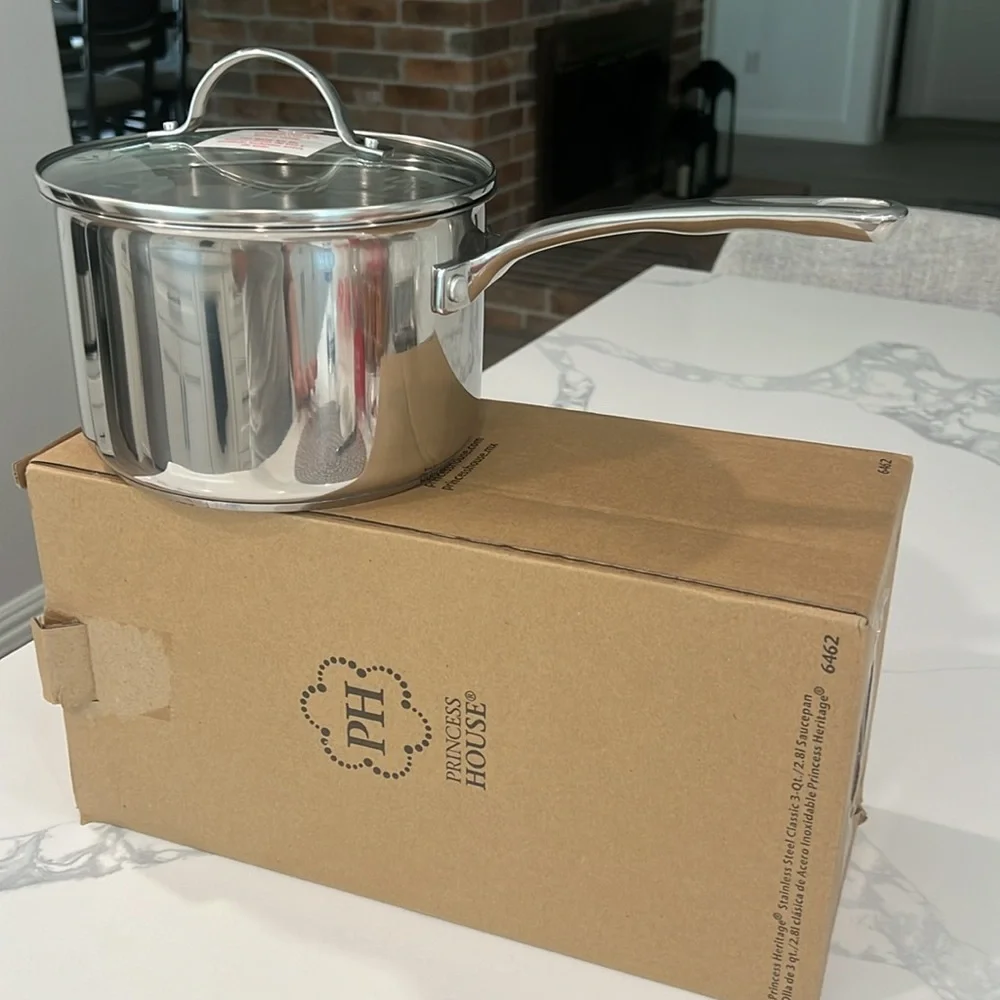Princess House Cookware.